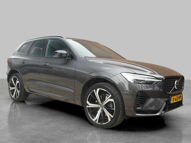 Volvo XC60 2.0 T8 Plug-in hybrid AWD R-Design Facelift | H&K | Pano | Stoel- en stuur verw.