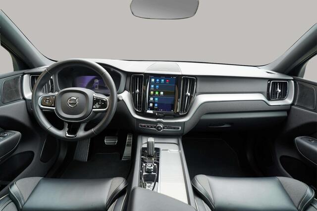 Volvo XC60 2.0 T8 Plug-in hybrid AWD R-Design Facelift | H&K | Pano | Stoel- en stuur verw.