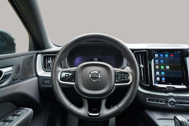 Volvo XC60 2.0 T8 Plug-in hybrid AWD R-Design Facelift | H&K | Pano | Stoel- en stuur verw.