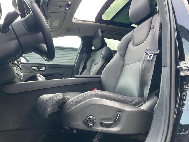 Volvo XC60 2.0 Recharge T8 AWD Inscription | Trekhaak | Blis | Adaptive Cruise Controle | Panorama Schuifdak | Memory | Harman/Kardon | Adaptive LED |