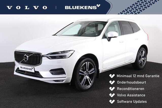 Volvo XC60 T5 AWD Inscription - IntelliSafe Assist - Parkeercamera achter - Verwarmde voorstoelen, stuur & achterbank - Parkeersensoren achter - Volvo On Call - Standkachel - Extra getint glas - 20' LMV