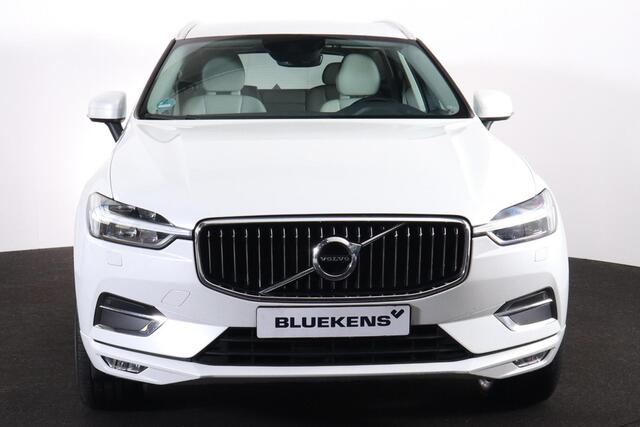 Volvo XC60 T5 AWD Inscription - IntelliSafe Assist - Parkeercamera achter - Verwarmde voorstoelen, stuur & achterbank - Parkeersensoren achter - Volvo On Call - Standkachel - Extra getint glas - 20' LMV