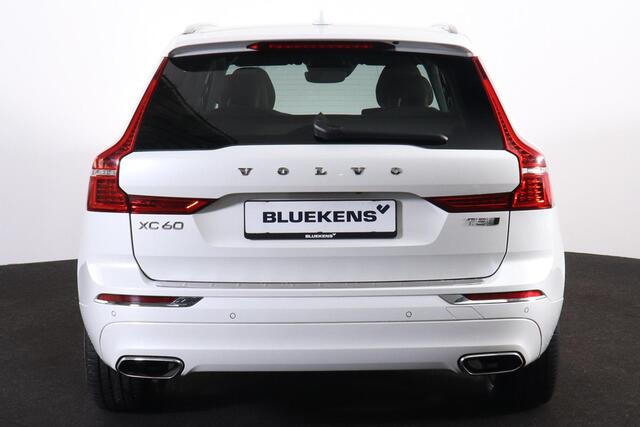 Volvo XC60 T5 AWD Inscription - IntelliSafe Assist - Parkeercamera achter - Verwarmde voorstoelen, stuur & achterbank - Parkeersensoren achter - Volvo On Call - Standkachel - Extra getint glas - 20' LMV
