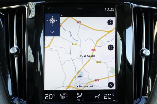 Volvo XC60 T5 AWD Inscription - IntelliSafe Assist - Parkeercamera achter - Verwarmde voorstoelen, stuur & achterbank - Parkeersensoren achter - Volvo On Call - Standkachel - Extra getint glas - 20' LMV