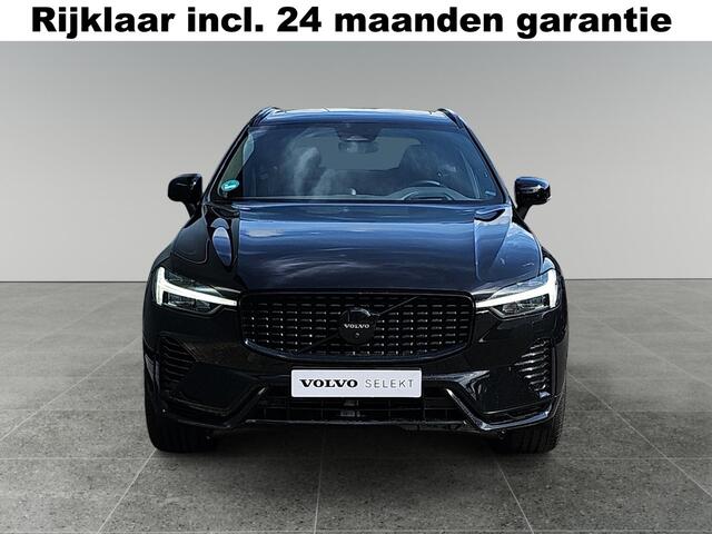 Volvo XC60 2.0 T6 Plug-in hybrid AWD Plus Black Edition | Bowers & Wilkins Audio | 360 graden camera | Head-up Display | Panoramadak |