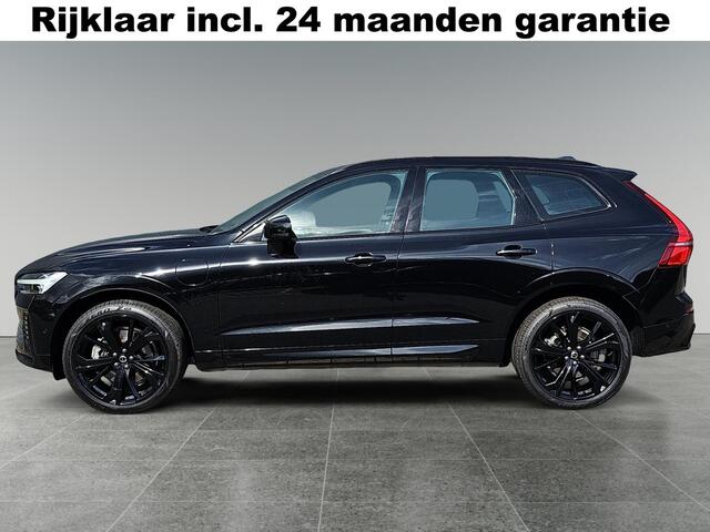 Volvo XC60 2.0 T6 Plug-in hybrid AWD Plus Black Edition | Bowers & Wilkins Audio | 360 graden camera | Head-up Display | Panoramadak |