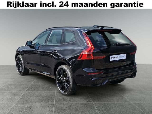 Volvo XC60 2.0 T6 Plug-in hybrid AWD Plus Black Edition | Bowers & Wilkins Audio | 360 graden camera | Head-up Display | Panoramadak |