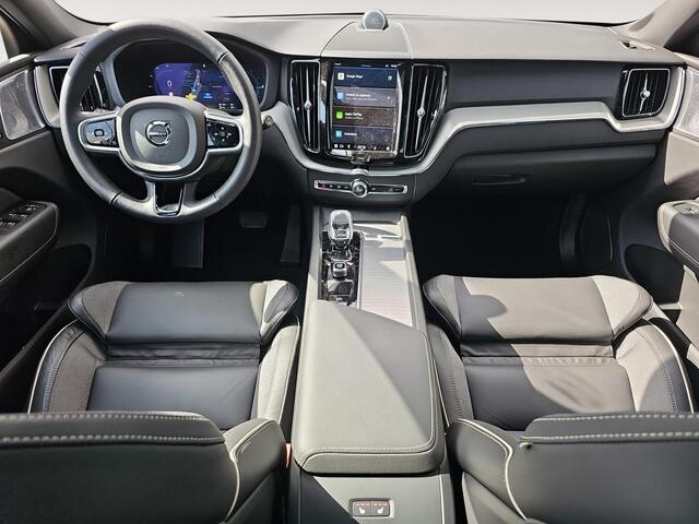 Volvo XC60 2.0 T6 Plug-in hybrid AWD Plus Black Edition | Bowers & Wilkins Audio | 360 graden camera | Head-up Display | Panoramadak |