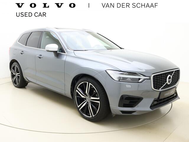 Volvo XC60 T8 390pk AWD R-Design / Luchtvering / Panorama dak / Geventileerde stoelen / Rondom zicht camera / BLIS /