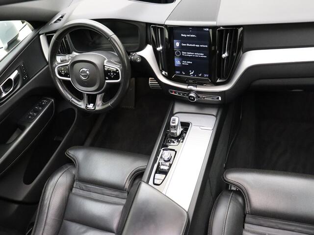 Volvo XC60 T8 390pk AWD R-Design / Luchtvering / Panorama dak / Geventileerde stoelen / Rondom zicht camera / BLIS /