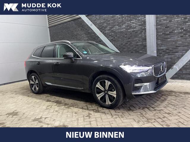 Volvo XC60 T6 Plug-in hybrid Plus Dark | Long Range | ACC | 360° Camera | Trekhaak | BLIS | Stoel+Stuurverwarming