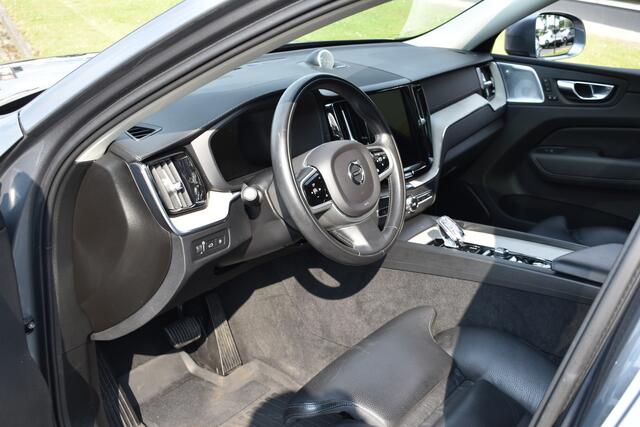 Volvo XC60 T6 340PK Plug-in hybrid AWD Inscription Leer | B&W | Elec stoelen | Luchtvering | 360 Camera \ Pano dak | 20 Inch LM Velgen