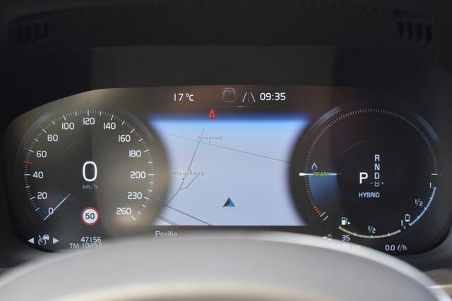 Volvo XC60 T6 340PK Plug-in hybrid AWD Inscription Leer | B&W | Elec stoelen | Luchtvering | 360 Camera \ Pano dak | 20 Inch LM Velgen