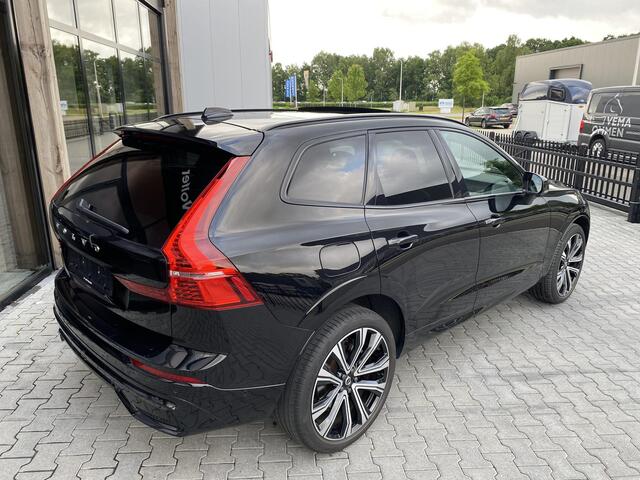 Volvo XC60 2.0 B4 R-Design Pano/led/360/Facelift