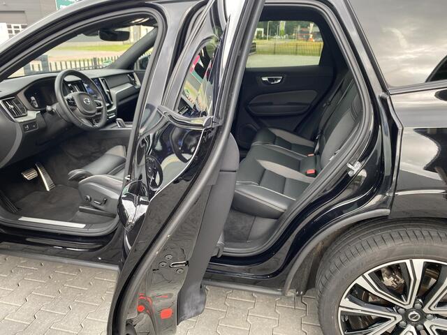 Volvo XC60 2.0 B4 R-Design Pano/led/360/Facelift