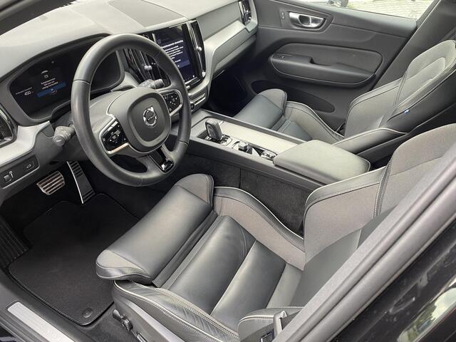 Volvo XC60 2.0 B4 R-Design Pano/led/360/Facelift