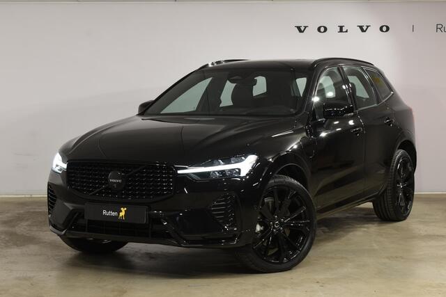 Volvo XC60 T6 350PK Automaat AWD Plus Black Edition / Navigatie / 360 Camera / Head-up Display / Panoramadak / Bowers & Wilkins / 21'' Velgen /