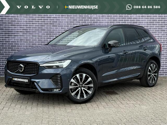 Volvo XC60 B4 D Plus Dark | Harman/Kardon | 360° Camera | Standkachel | Stuur + Stoelverwarming | Panorama Schuifdak | Adaptieve LED verlichting |