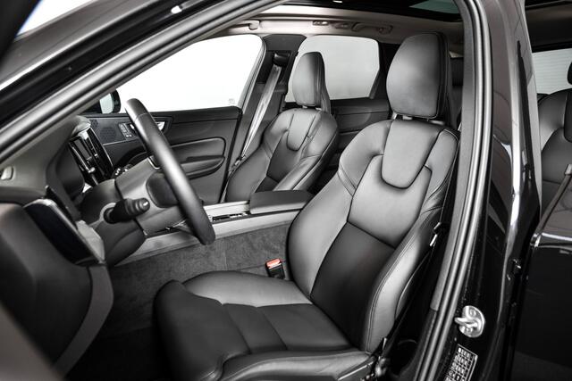 Volvo XC60 2.0 Recharge T6 AWD Plus Dark | S/K-Panodak | Dig. Cockpit | Adapt. Cruise | Memory Stoelen | Elek. Klep | Stoel-+stuurverw. | 360 Camera | NAV+App. Connect | LM 19" | 9452