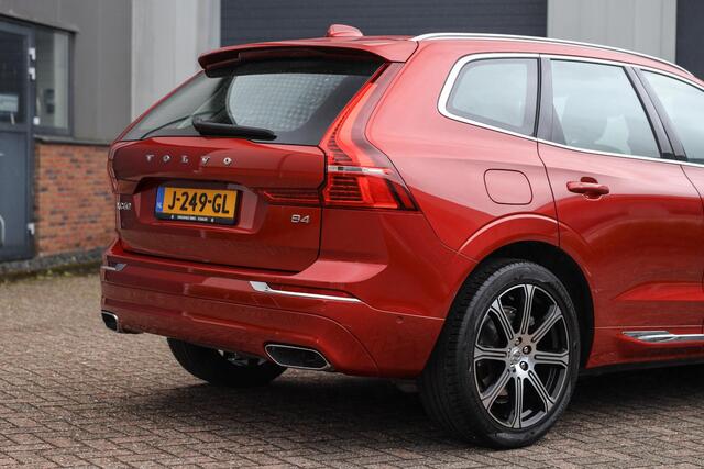Volvo XC60 2.0 B4 Inscription ? Pano ? Leder ? Luchtvering