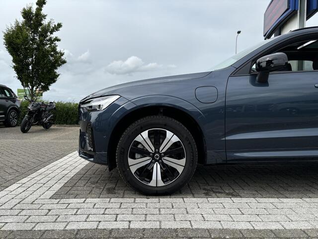 Volvo XC60 T8 Plug-in hybrid AWD Ultra Dark | Luchtvering | 360 Camera | Trekhaak | Harman/Kardon |