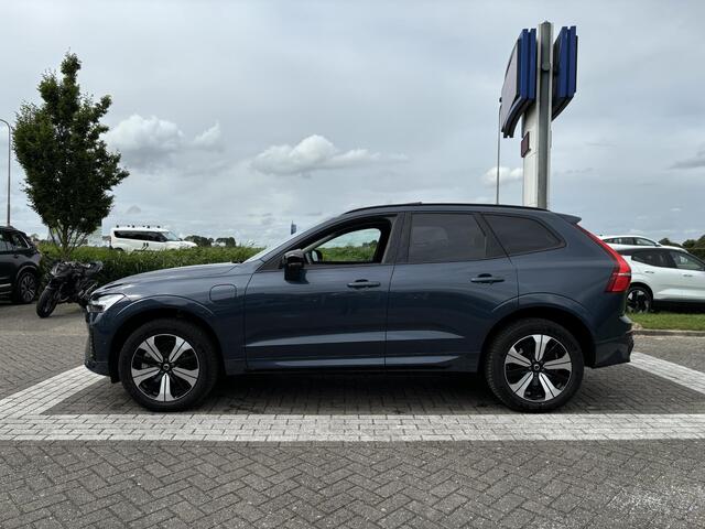 Volvo XC60 T8 Plug-in hybrid AWD Ultra Dark | Luchtvering | 360 Camera | Trekhaak | Harman/Kardon |