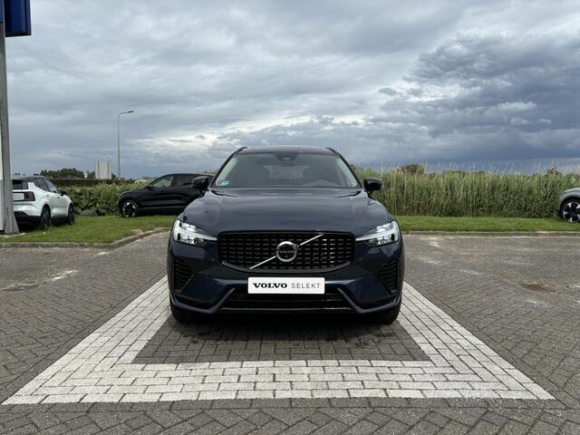 Volvo XC60 T8 Plug-in hybrid AWD Ultra Dark | Luchtvering | 360 Camera | Trekhaak | Harman/Kardon |