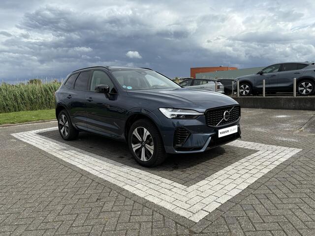 Volvo XC60 T8 Plug-in hybrid AWD Ultra Dark | Luchtvering | 360 Camera | Trekhaak | Harman/Kardon |