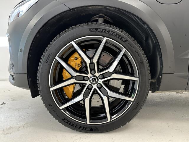 Volvo XC60 2.0 T8 AWD Polestar 455PK Long Range | B&W | Panoramadak | Matz