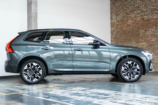 Volvo XC60 2.0 T6 Plug-in hybrid AWD Plus Dark | Schuif/Kantel Panoramadak | Harman Kardon Premium Audio | 360º Visual Park Camera | 20" Lichtmetalen Wielen | Head-Up Display | Forrest Lake Metallic |