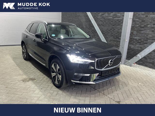 Volvo XC60 T6 Plug-in hybrid Plus Bright | Long Range | ACC | 360° Camera | Trekhaak | BLIS | Stoel+Stuurverwarming