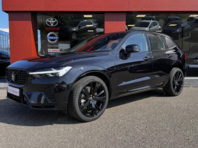 Volvo XC60 2.0 T6 Plug-in hybrid AWD Plus Black Edition