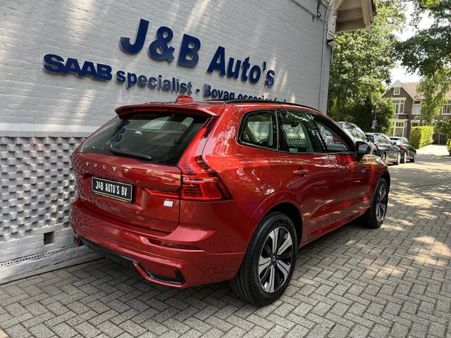 Volvo XC60 2.0 T6 Plug-in hybrid AWD Plus Dark LONGE RANGE Trekhaak