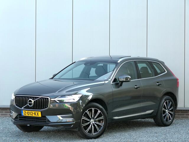 Volvo XC60 D4 AUT AWD Inscription Panoramadak / Leer / Trekhaak / Navi