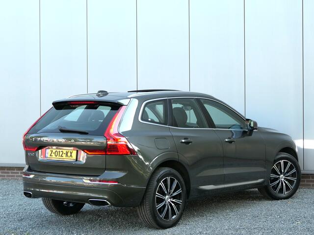 Volvo XC60 D4 AUT AWD Inscription Panoramadak / Leer / Trekhaak / Navi