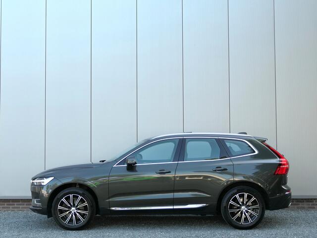 Volvo XC60 D4 AUT AWD Inscription Panoramadak / Leer / Trekhaak / Navi
