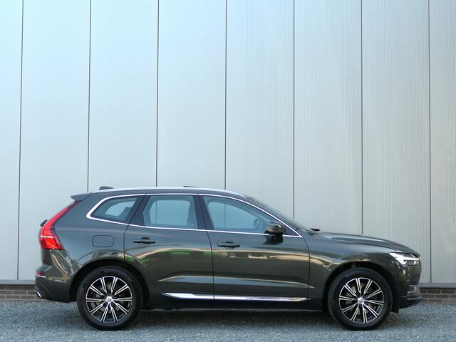 Volvo XC60 D4 AUT AWD Inscription Panoramadak / Leer / Trekhaak / Navi