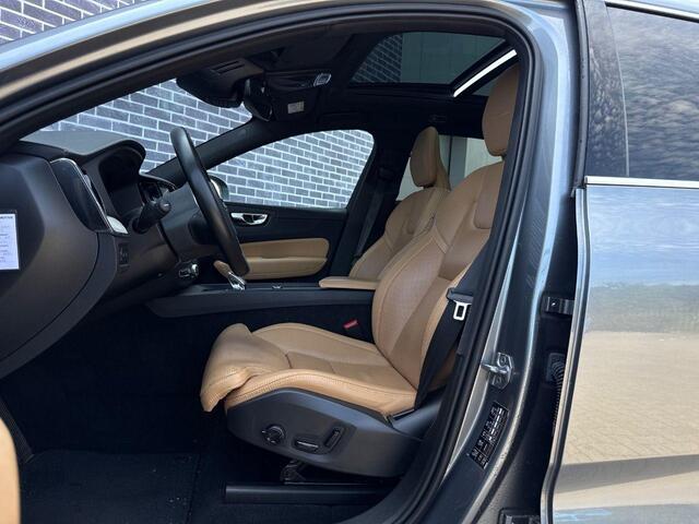 Volvo XC60 2.0 Recharge T8 AWD Inscription | Trekhaak | Massage | Memory Seats | Panoramisch schuif/kanteldak | Getint Glas | Adaptive Cruise | 22" Velgen | 360 Cam | Dodehoek Detectie |