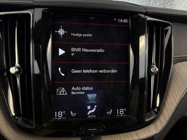 Volvo XC60 2.0 Recharge T8 AWD Inscription | Trekhaak | Massage | Memory Seats | Panoramisch schuif/kanteldak | Getint Glas | Adaptive Cruise | 22" Velgen | 360 Cam | Dodehoek Detectie |
