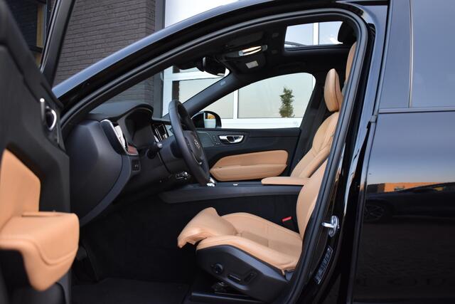 Volvo XC60 2.0 T6 Plug-in hybrid AWD 350PK Aut. Ultimate | Pano | LED | Navi | Camera | BLiS | Incl. garantie