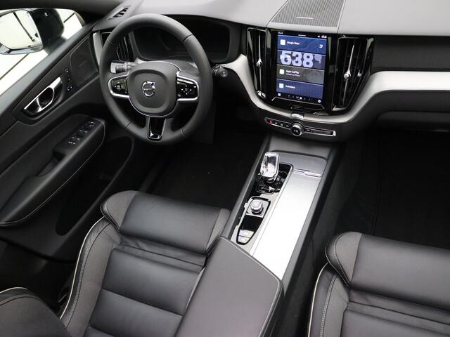 Volvo XC60 T8 455pk AWD Plus Dark / 21'' / Panoramadak / 360 Camera / Harman&Kardon / Keyless / Getint glas / Elektr. Stoelen / Sportleder /