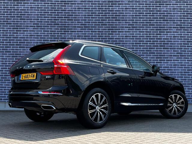Volvo XC60 2.0 B5 AWD Inscription | Panoramadak | Adaptieve Cruise Control | Trekhaak | Head Up Display | Parkeer Camera |