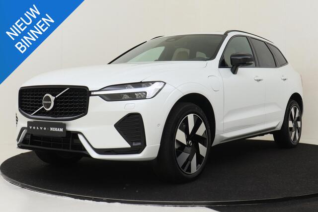 Volvo XC60 T6 PLUG-IN HYBRID AWD ULTIMATE DARK *FULL OPTIONS!* -PANO.DAK|LUCHTVERING|BOWERS&WILKINS|360°CAM|GEVENT.LEDER+MASSAGE