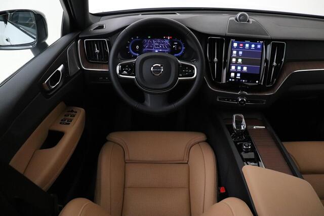 Volvo XC60 T6 PLUG-IN HYBRID AWD ULTIMATE DARK *FULL OPTIONS!* -PANO.DAK|LUCHTVERING|BOWERS&WILKINS|360°CAM|GEVENT.LEDER+MASSAGE