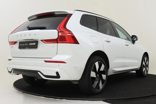 Volvo XC60 T6 PLUG-IN HYBRID AWD ULTIMATE DARK *FULL OPTIONS!* -PANO.DAK|LUCHTVERING|BOWERS&WILKINS|360°CAM|GEVENT.LEDER+MASSAGE