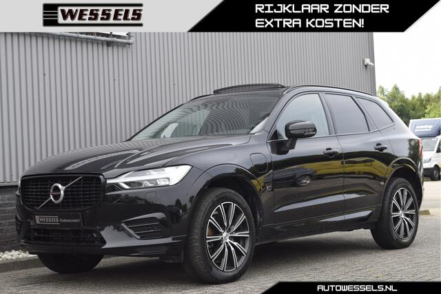 Volvo XC60 2.0 T8 Recharge AWD R-Design 304pk, Panorama, Pilot assist, Harman/kardon, Camera