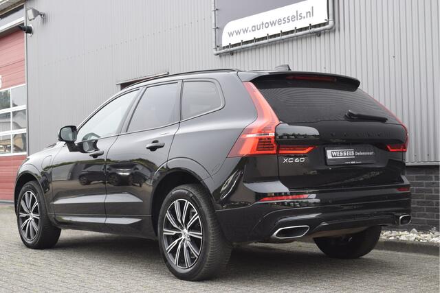 Volvo XC60 2.0 T8 Recharge AWD R-Design 304pk, Panorama, Pilot assist, Harman/kardon, Camera