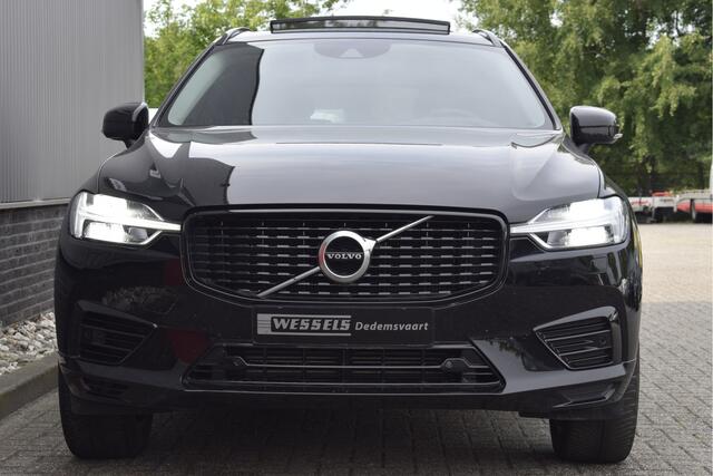 Volvo XC60 2.0 T8 Recharge AWD R-Design 304pk, Panorama, Pilot assist, Harman/kardon, Camera