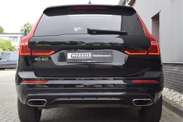 Volvo XC60 2.0 T8 Recharge AWD R-Design 304pk, Panorama, Pilot assist, Harman/kardon, Camera