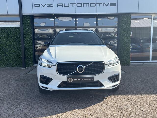 Volvo XC60 2.0 Recharge T8 390 PK AWD R-Design | Pano | Trekhaak | Luchtvering | BTW |